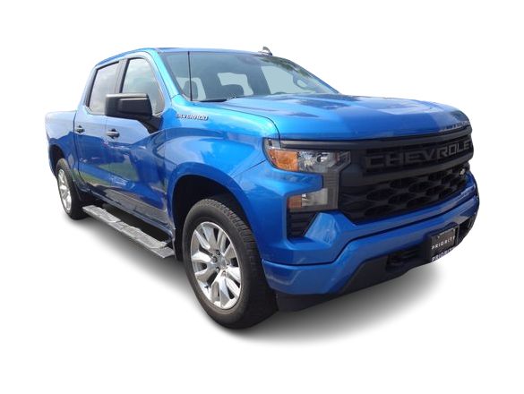 Thumbnail: 2022 Chevrolet Silverado 1500 - 9