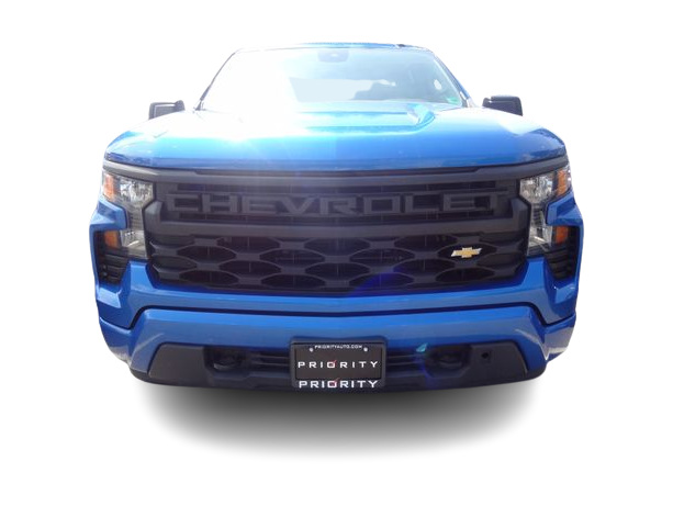 Thumbnail: 2022 Chevrolet Silverado 1500 - 4