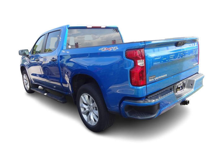 Thumbnail: 2022 Chevrolet Silverado 1500 - 2