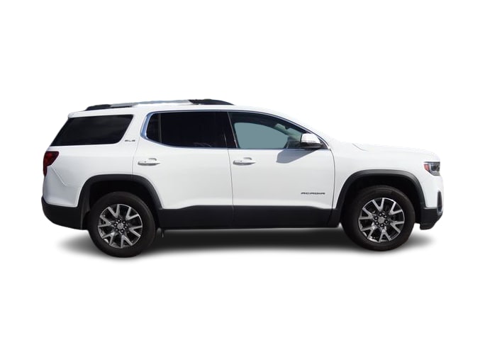 Thumbnail: 2023 GMC Acadia - 16