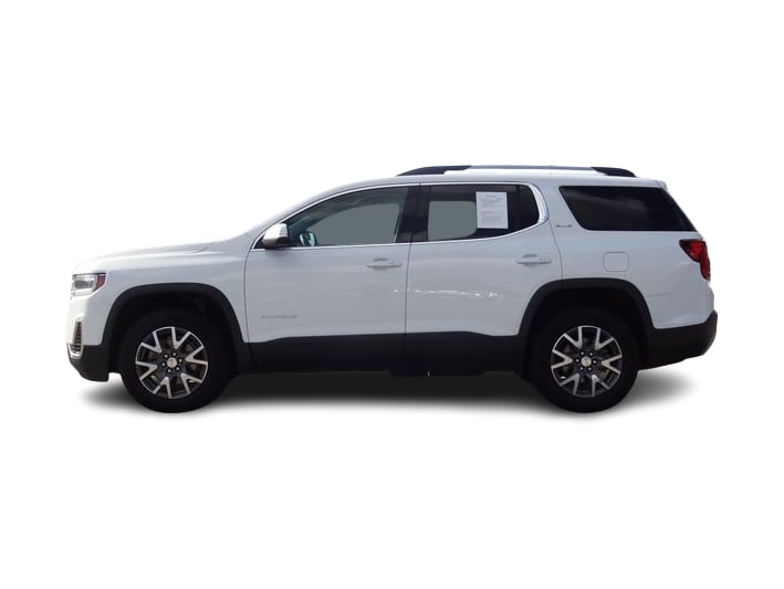 Thumbnail: 2023 GMC Acadia - 3