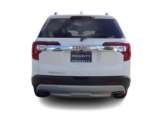 Thumbnail: 2023 GMC Acadia - 4