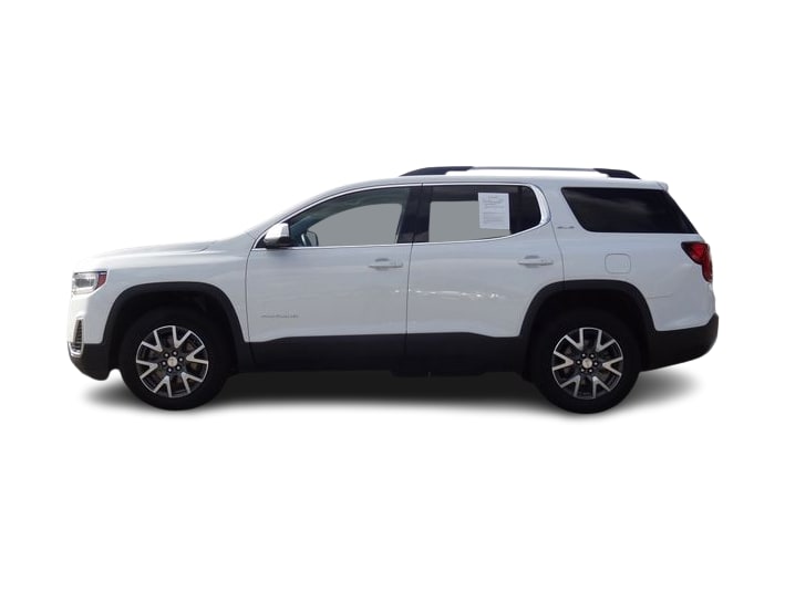 Thumbnail: 2023 GMC Acadia - 3