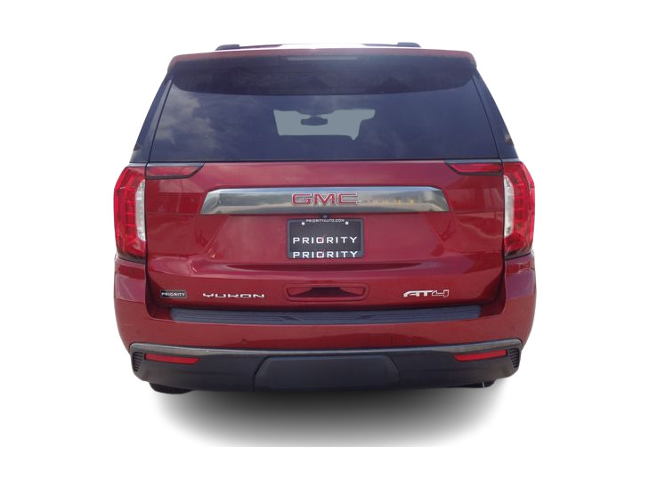 Thumbnail: 2021 GMC Yukon - 3