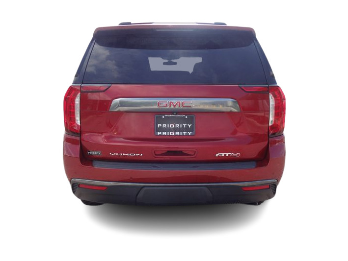 Thumbnail: 2021 GMC Yukon - 3