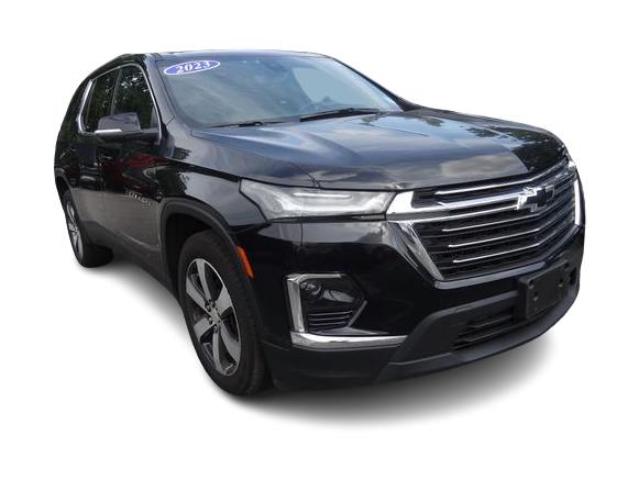 Thumbnail: 2023 Chevrolet Traverse - 8