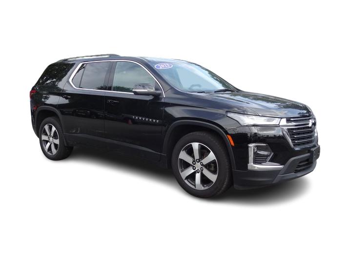 Thumbnail: 2023 Chevrolet Traverse - 9