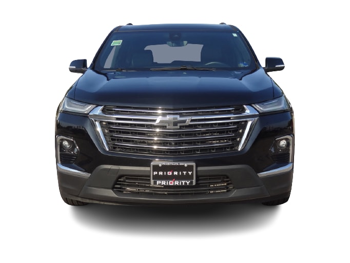 Thumbnail: 2023 Chevrolet Traverse - 4