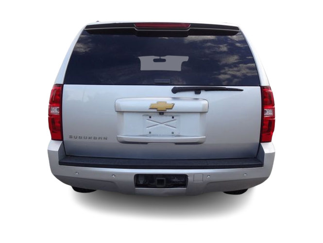 Thumbnail: 2014 Chevrolet Suburban - 4