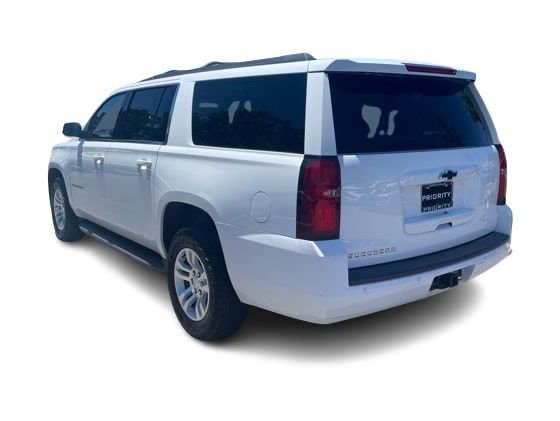 Thumbnail: 2017 Chevrolet Suburban - 4