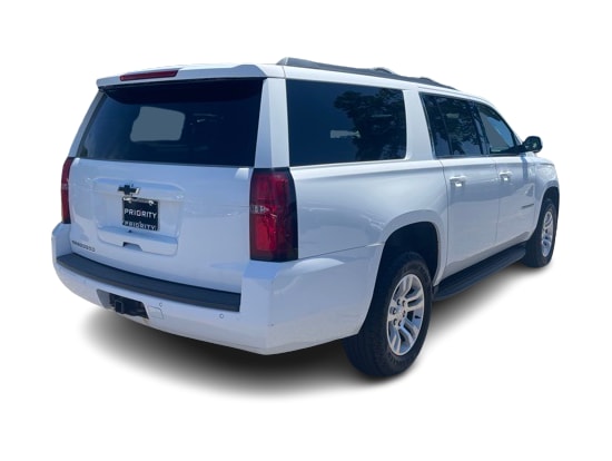 Thumbnail: 2017 Chevrolet Suburban - 13