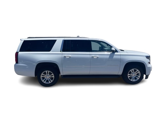 Thumbnail: 2017 Chevrolet Suburban - 14