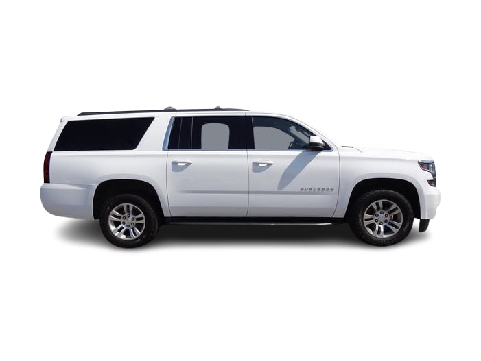 Thumbnail: 2017 Chevrolet Suburban - 18