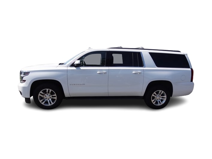 Thumbnail: 2017 Chevrolet Suburban - 3