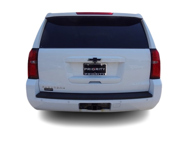 Thumbnail: 2017 Chevrolet Suburban - 5