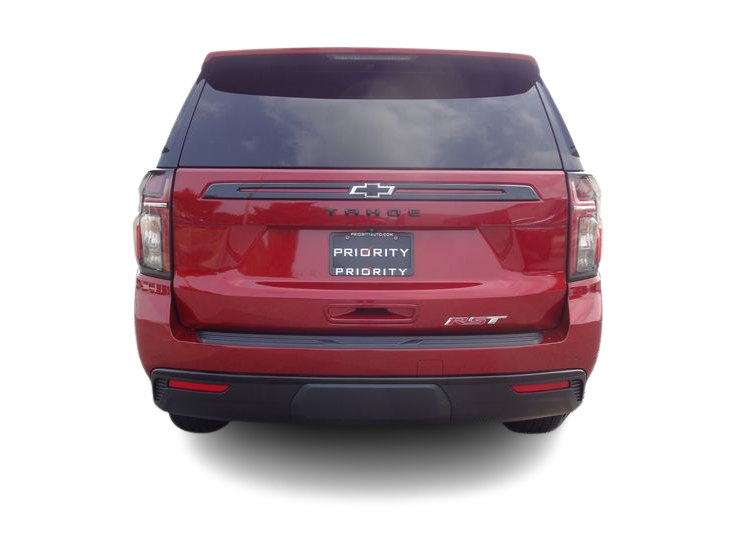 Thumbnail: 2024 Chevrolet Tahoe - 4
