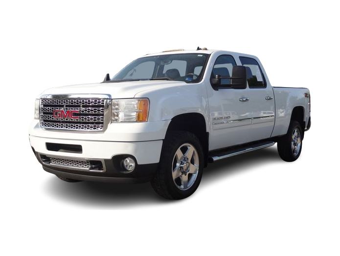 2014 GMC Sierra 2500 Denali HD