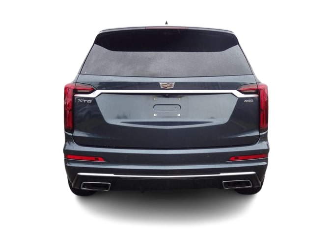 Thumbnail: 2020 Cadillac XT6 - 4