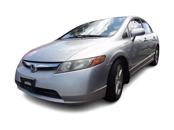 Used 2008 Honda Civic EX with VIN 1HGFA16828L012639 for sale in West Allis, WI
