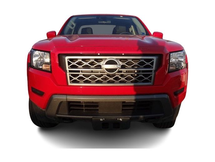 Thumbnail: 2024 Nissan Frontier - 3
