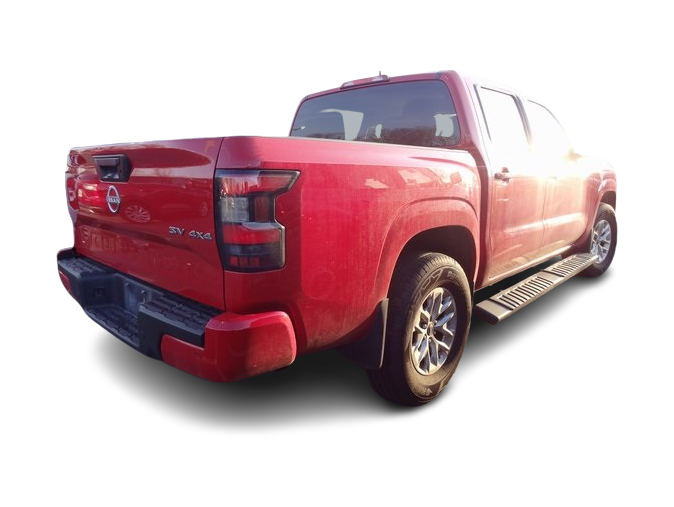 Thumbnail: 2024 Nissan Frontier - 12