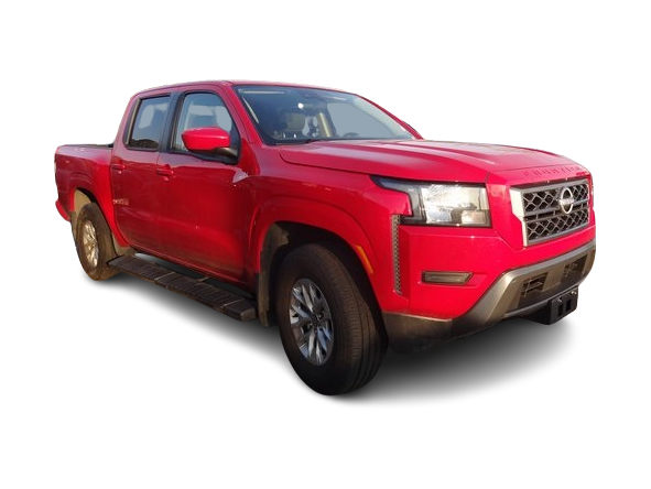 Thumbnail: 2024 Nissan Frontier - 11