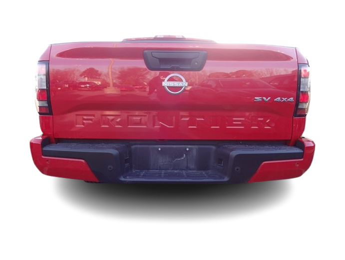 Thumbnail: 2024 Nissan Frontier - 2