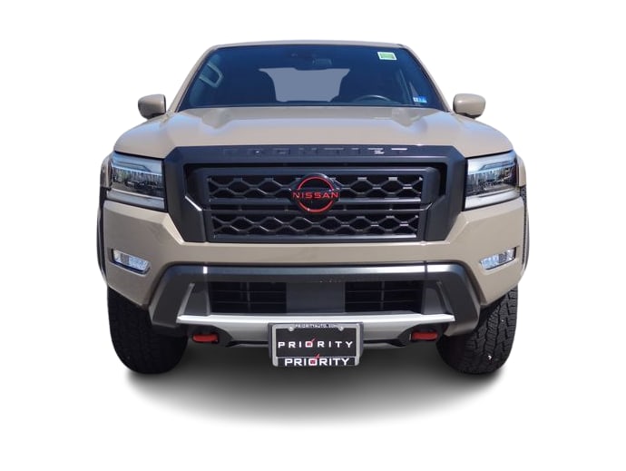 Thumbnail: 2023 Nissan Frontier - 5