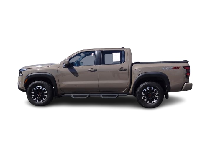 Thumbnail: 2023 Nissan Frontier - 3