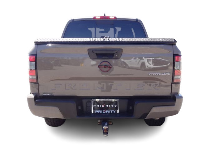 Thumbnail: 2023 Nissan Frontier - 4