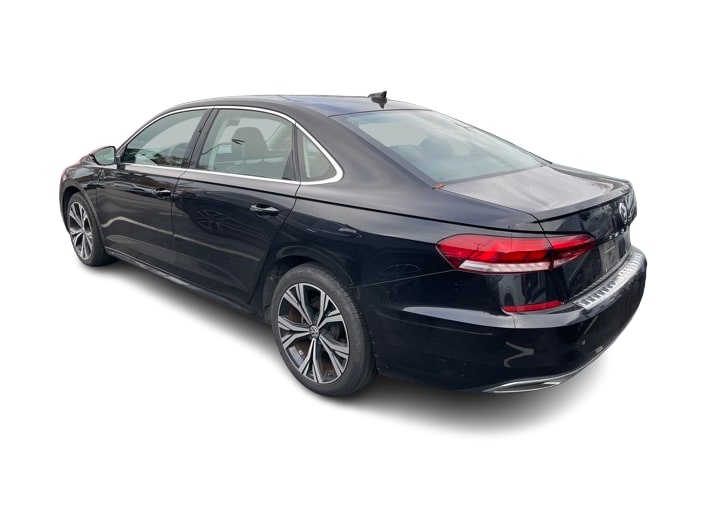 2022 Volkswagen Passat SE 3