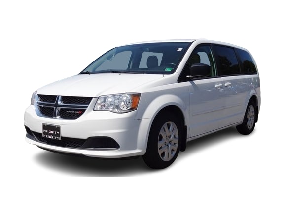 Used 2015 Dodge Grand Caravan SE with VIN 2C4RDGBG8FR598139 for sale in Hudson, WI
