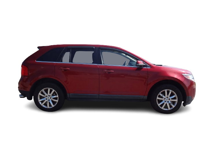 Thumbnail: 2013 Ford Edge - 16