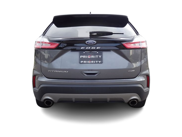 Thumbnail: 2024 Ford Edge - 4