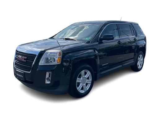 Used 2015 GMC Terrain SLE-1 with VIN 2GKALMEK0F6357471 for sale in Casper, WY
