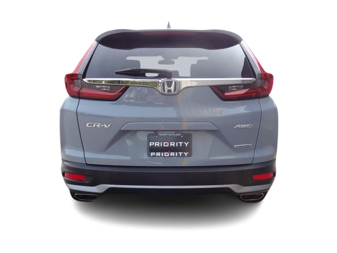 Thumbnail: 2020 Honda CR-V - 4