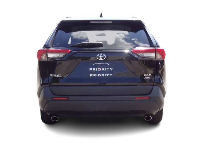 Thumbnail: 2024 Toyota RAV4 - 4
