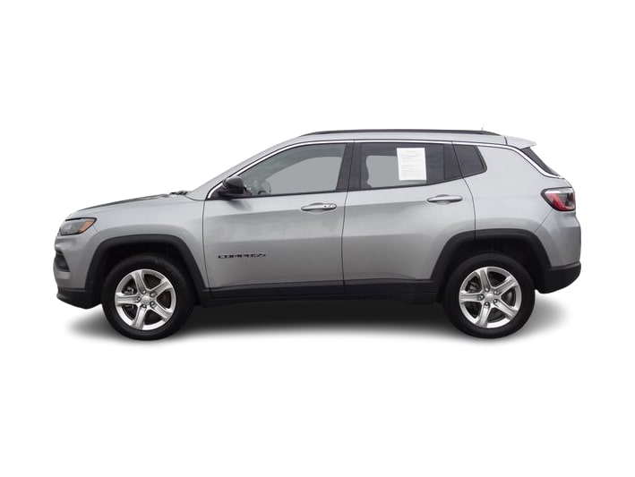 Thumbnail: 2024 Jeep Compass - 3