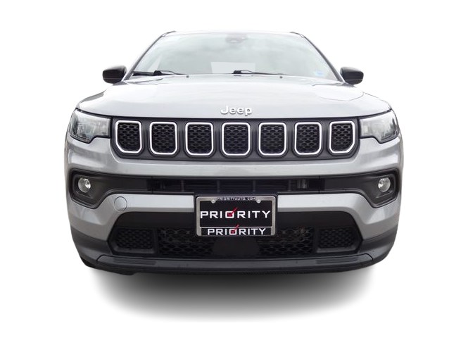 Thumbnail: 2024 Jeep Compass - 5