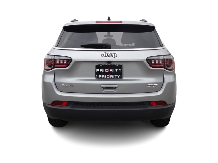 Thumbnail: 2024 Jeep Compass - 4