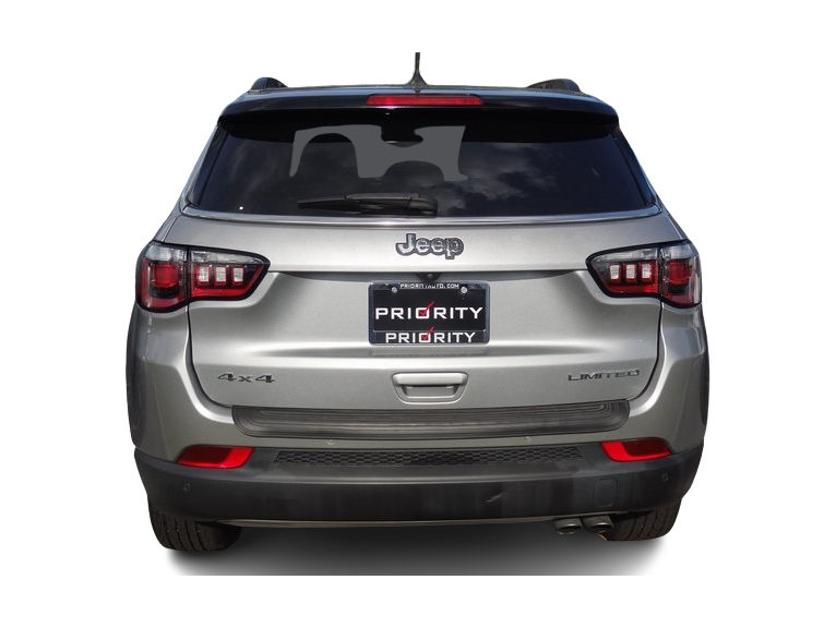 Thumbnail: 2022 Jeep Compass - 3