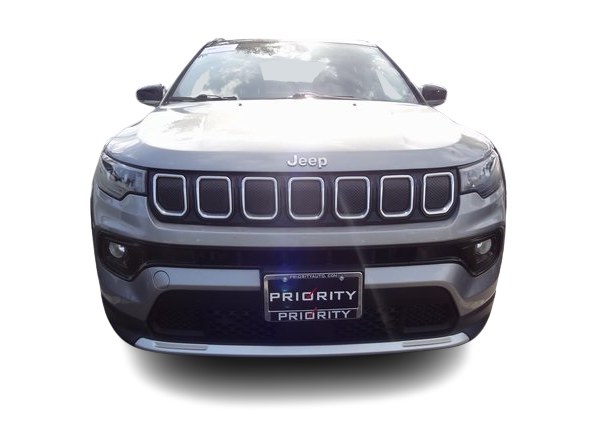 Thumbnail: 2022 Jeep Compass - 4