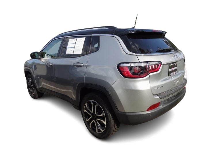 Thumbnail: 2022 Jeep Compass - 2