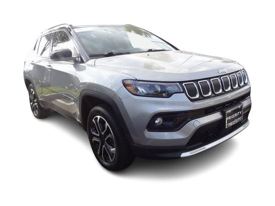 Thumbnail: 2022 Jeep Compass - 10