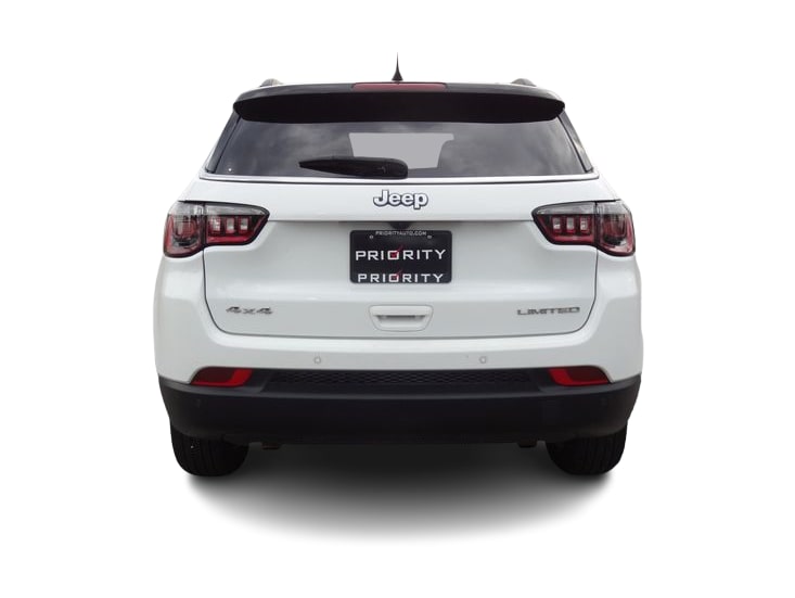 Thumbnail: 2025 Jeep Compass - 4