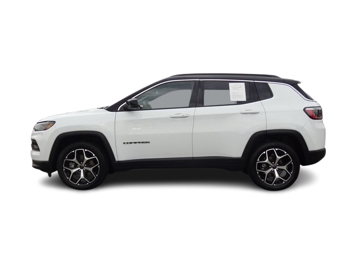 Thumbnail: 2025 Jeep Compass - 3