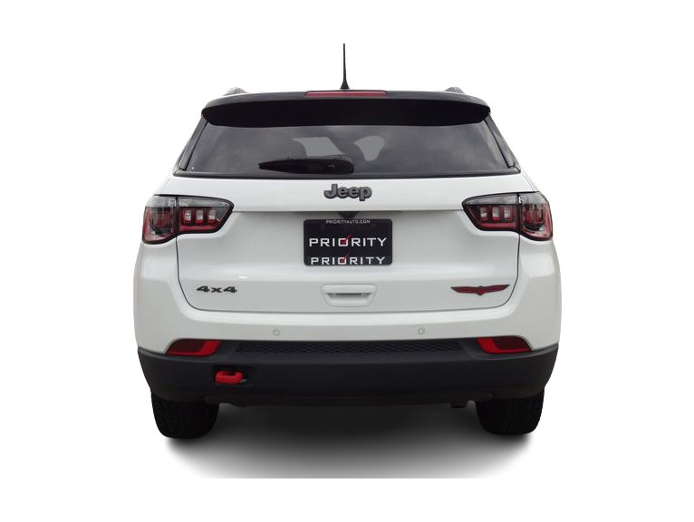 Thumbnail: 2025 Jeep Compass - 4