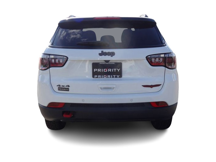Thumbnail: 2025 Jeep Compass - 4