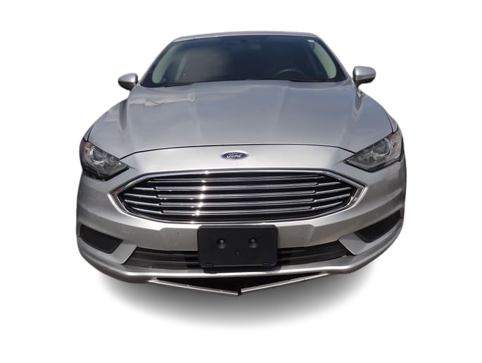 Thumbnail: 2018 Ford Fusion - 4