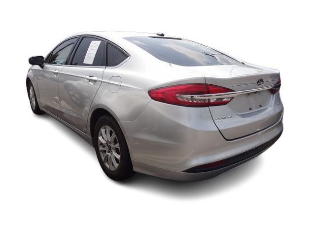 Thumbnail: 2018 Ford Fusion - 2